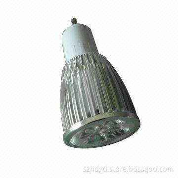 LED Spotlight (4x1W, GU10)